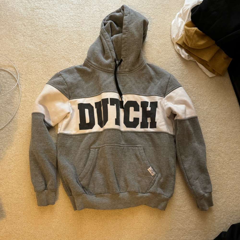 Dutch bros hoodie